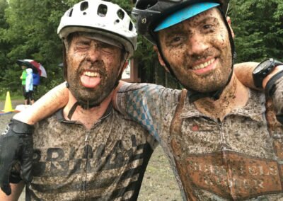 Fun in the Mud